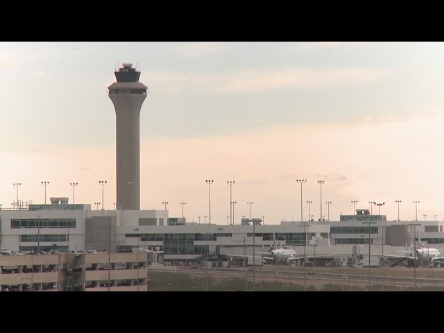 Over 50 flights canceled at Denver International Airport on Sunday