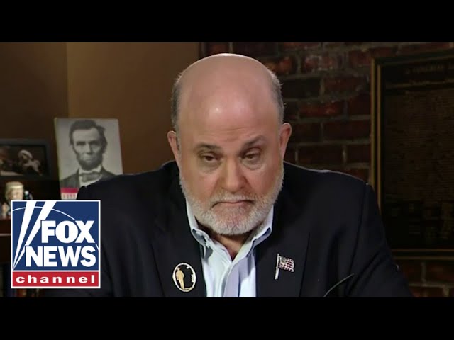 Mark Levin: The Democratic Party are scam artists