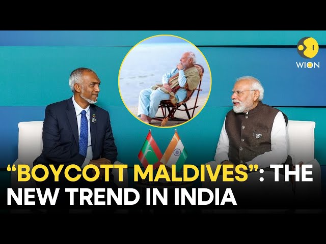 India-Maldives Conflict Escalates: Maldives Suspends 3 Ministers for 'Derogatory' Remarks 