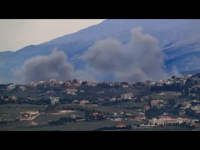  LIVE | Tensions croissantes au front nord, Antony Blinken attendu en Israël aujourd’hui