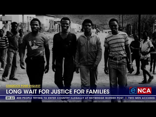 Cradock Four Inquest | Families hoping for closure as Justice Minister reopens inquiry