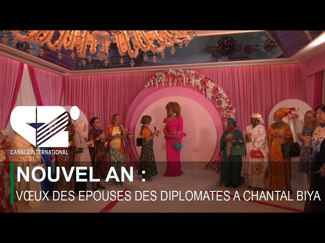 LE JOURNAL TÉLÉVISÉ BILINGUE 13H00 du Lundi 08/01/2024 - Canal 2 international