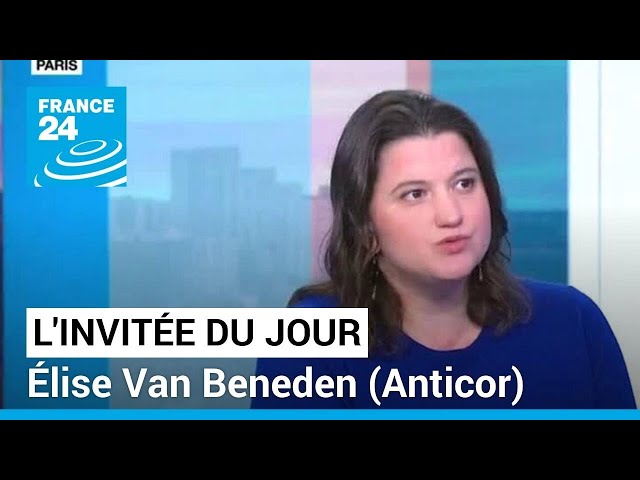 Élise Van Beneden (Anticor) : "Le pouvoir a toujours eu du mal à accepter les contre-pouvoirs&q