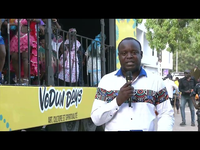 Vodun Days 2024 : morceaux choisis de la caravane brésilienne