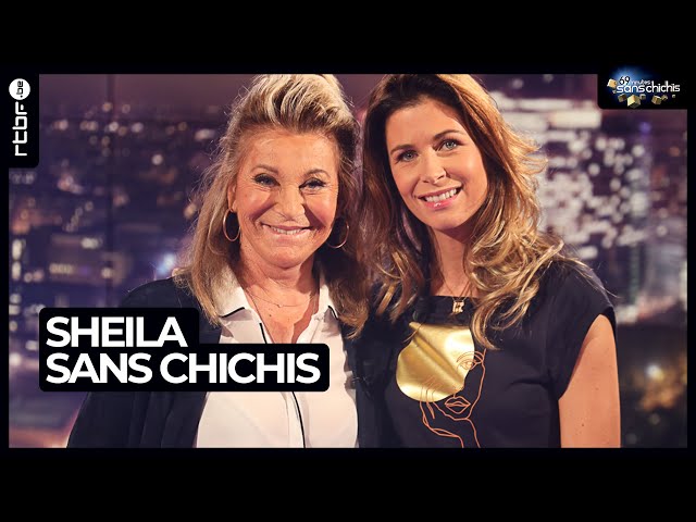 Sheila : 60 ans de carrière et 69 minutes sans chichis