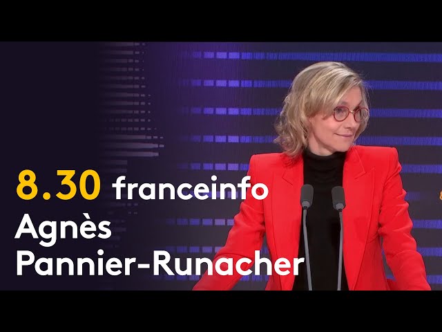 Épisode de froid : "Tout va bien se passer" cet hiver, selon Agnès Pannier-Runacher