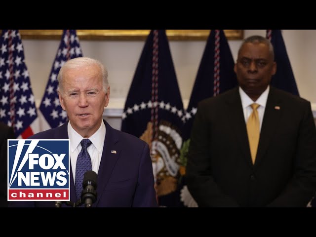 Secretary Austin eviscerated after Biden finds out about hospitalization days later