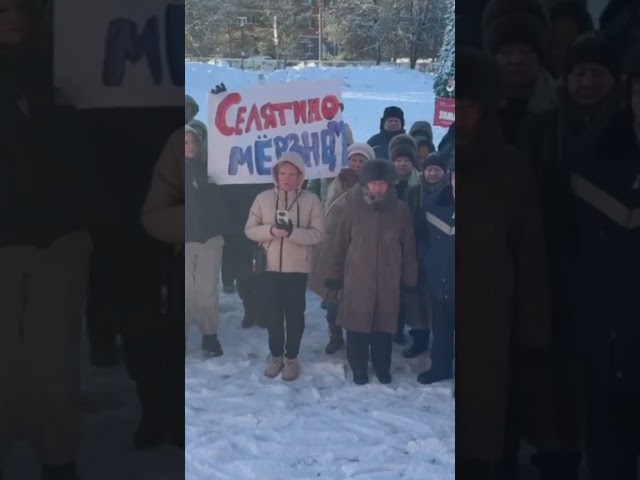  Подмосковные вечера ПРИ ПУТИНЕ