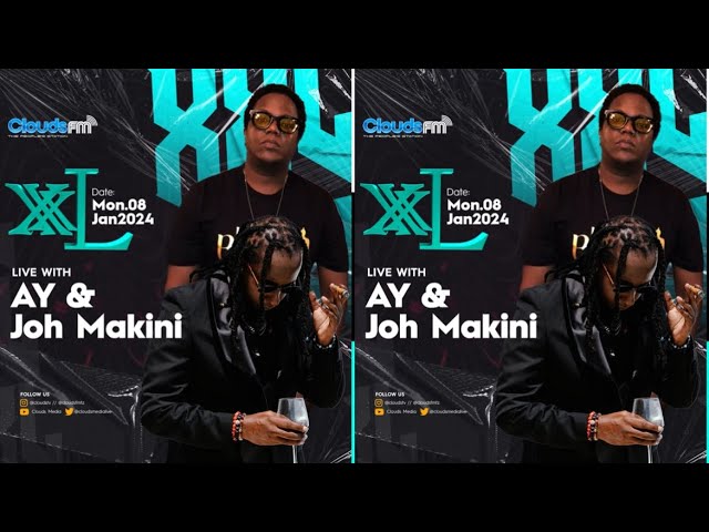 LIVE: Hapa Masta AY, pale Mwamba Joh Makini kwenye Jamhuri ya Hustlers XXL