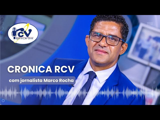 Crônica do dia RCV com jornalista Marco Rocha. Título "Sem Dinheiro"