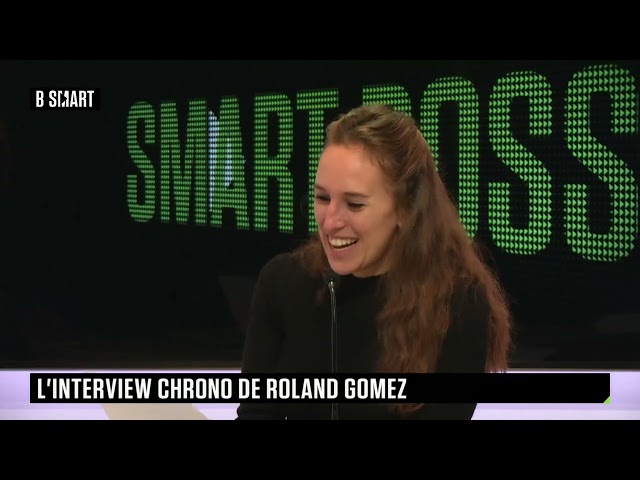 SMART BOSS - L'INTERVIEW CHRONO : Roland Gomez (Proman)