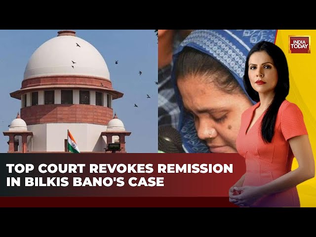 Supreme Court Reverses Early Release Of Bilkis Bano's Rapists, Indicts Gujarat Government