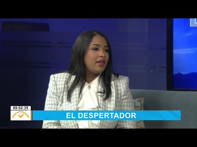 Entrevista a la jueza del Quinto Juzgado de la Instrucción, Rosalmy Guerrero