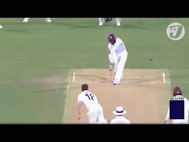 'West Indies Corner Dark in Cricket' TVJ Sports Commentary