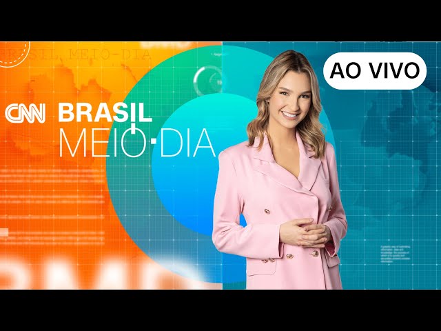 AO VIVO: 8 de janeiro, um ano - Cobertura especial | BRASIL MEIO-DIA - 08/01/2024