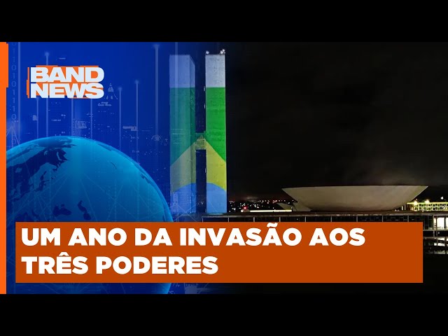 Imprensa internacional destaca ataques em Brasília | BandNews TV