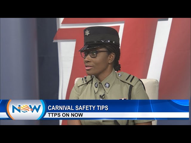 TTPS On NOW: Carnival Safety Tips