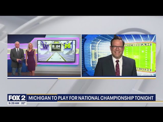 Michigan vs Washington: FOX 2 Detroit and FOX 13 Seattle compare which school is better