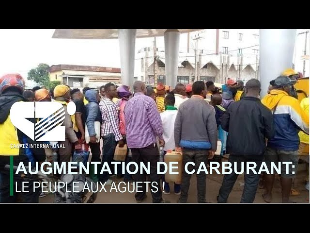 [REPLAY] COMEDIE PRESSE : AUGMENTATION DE CARBURANT: Le peuple aux aguets !