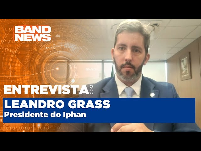 Especialista comenta recuperação de patrimônio após atos de oito de janeiro | BandNews TV