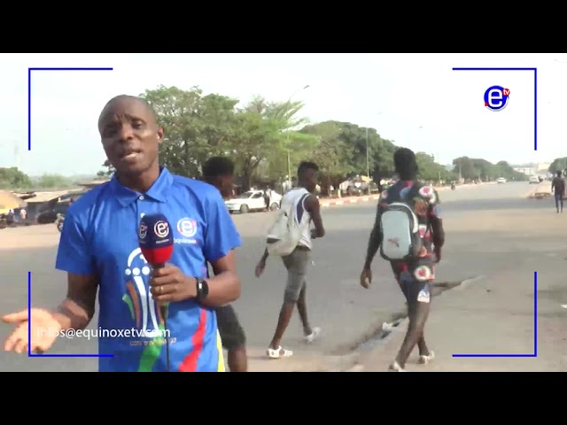 CAN 2023: ROAD FOR INSIDE IVORY COAST - EQUINOXE TV