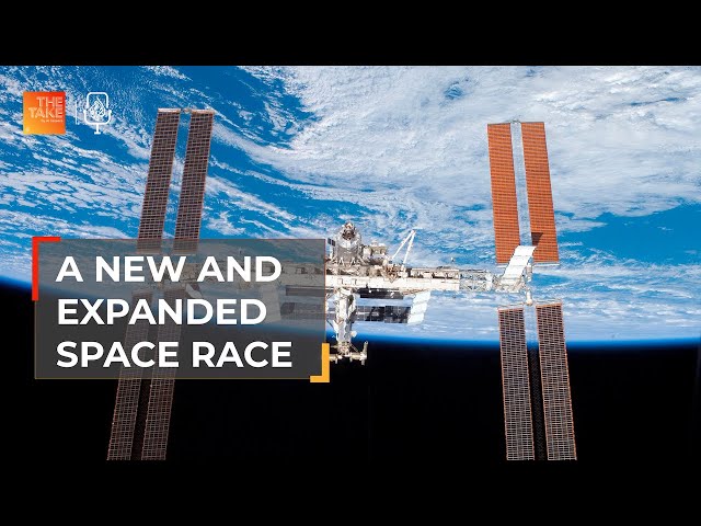 In a new space race, who’s in and who’s out? | The Take