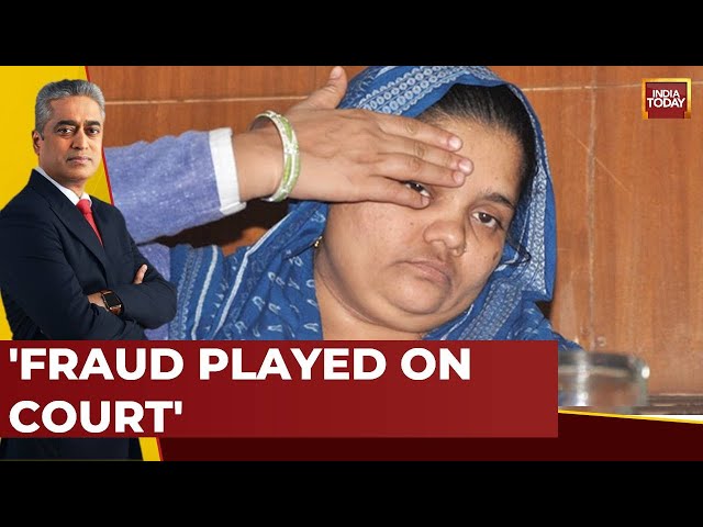 News Today With Radeep Sardesai: Supreme Court Nullifies Its 2022 Order In Bilkis Bano Case