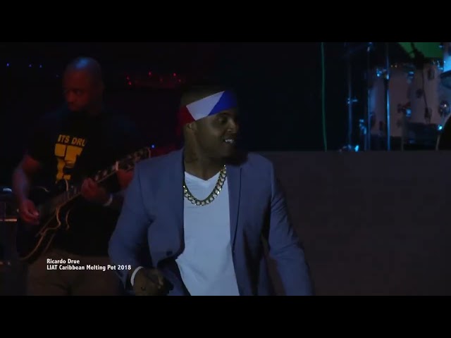 Ricardo Drue Melting Pot Soca  2018