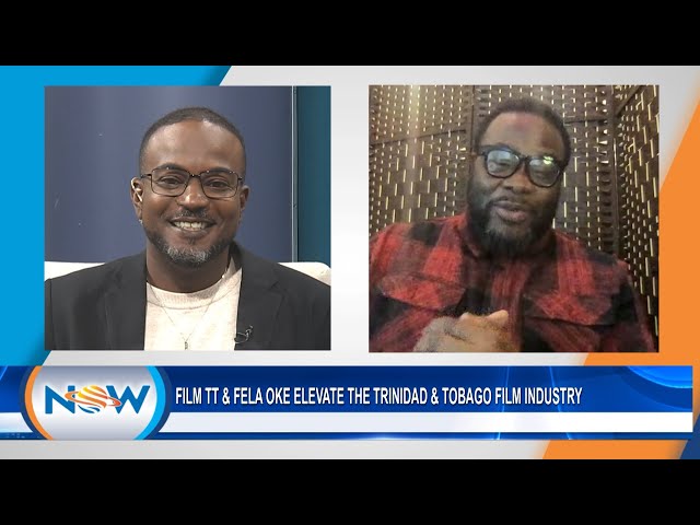 Elevate The Trinidad and Tobago Film Industry