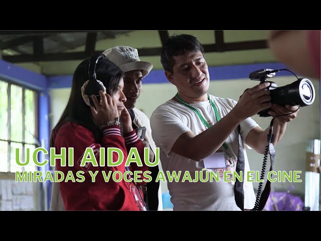 Ashi Añane: Uchi Aidau Miradas y voces Awajún (06/01/2023) | TVPerú