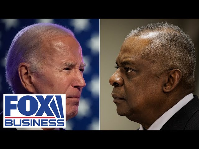 Biden didn’t even notice his Defense secy was gone for four days: Coates