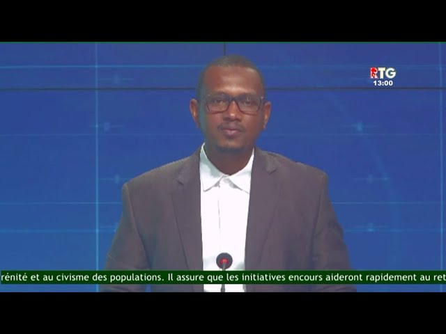 www.guineesud.com : flash du 8 janvier 2024