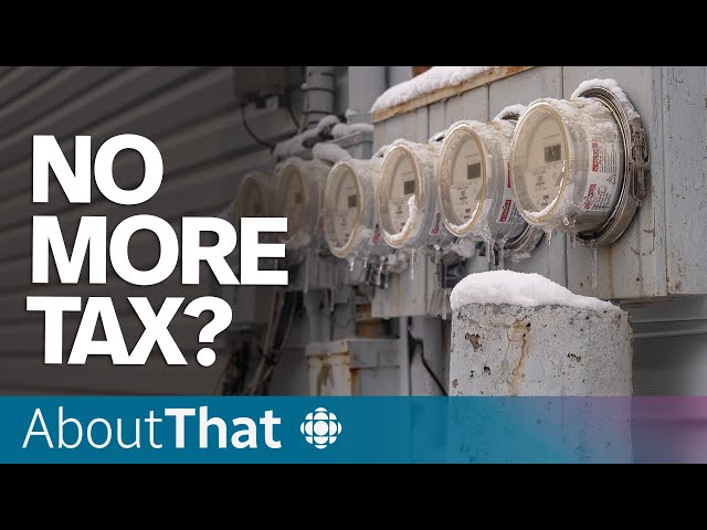 Can Saskatchewan just stop collecting carbon tax? | About That
