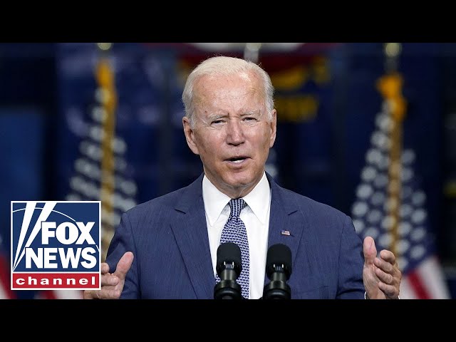 LIVE: Biden delivers remarks at Mother Emanuel AME Church in Charleston