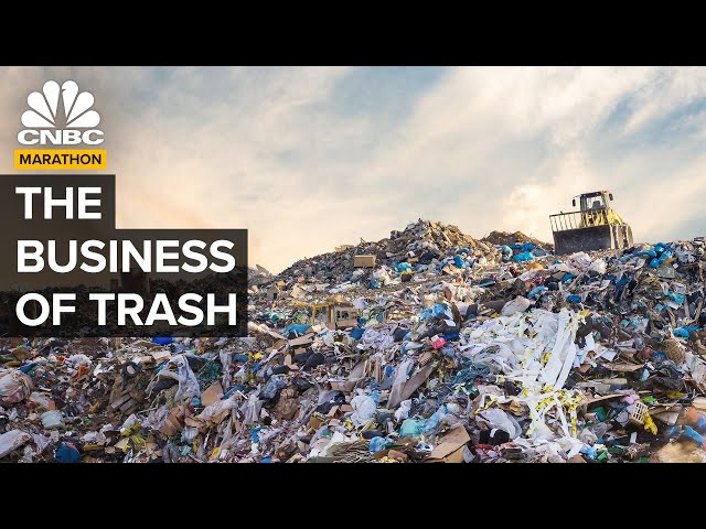 The Business Of Trash | CNBC Marathon