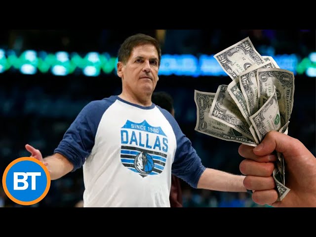 Mark Cuban will give MILLIONS in bonuses to Dallas Mavericks employees