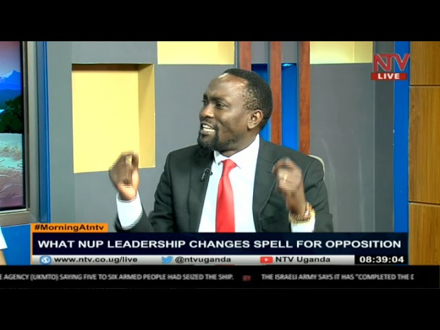 What NUP leadership changes spell for opposition? | MorningAtNTV