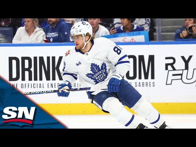 Nylander's Negotiation Process | Jeff Marek Show