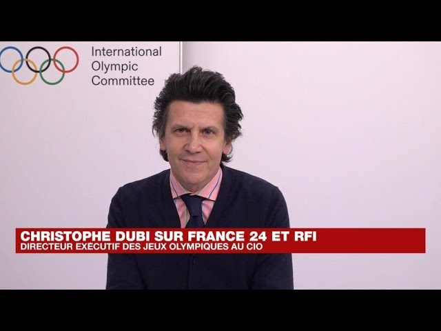 Paris-2024 : "Nous sommes parfaitement sereins", assure le directeur exécutif des JO au CI