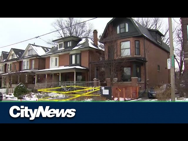 Indigenous burial ground discovered at Toronto construction site