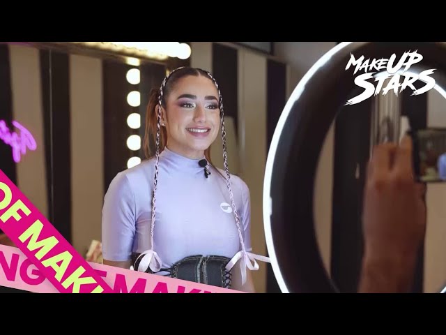 MAKING OF - MAKE UP STARS | RTVE Play