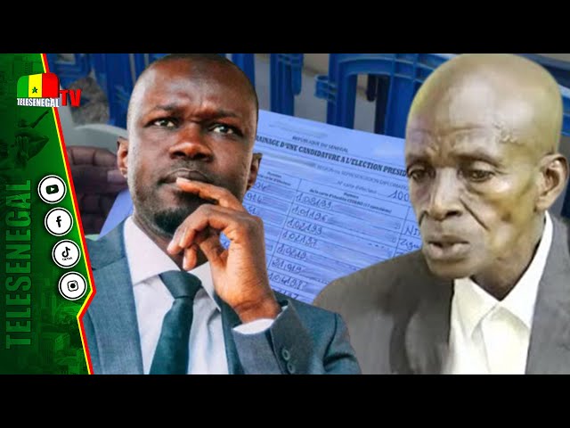 Parrainage : Sonko écarté injustement de la course à la présidence, Mamadou Sy Albert tranche...