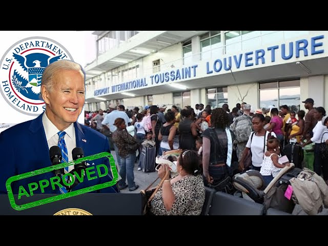 Le programme Biden a un an