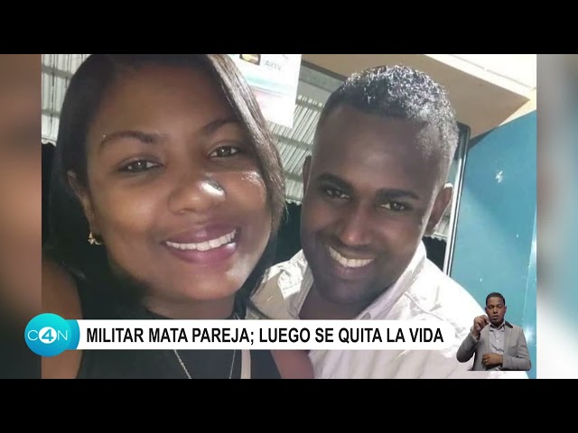 Militar mata pareja; Luego se quita la vida