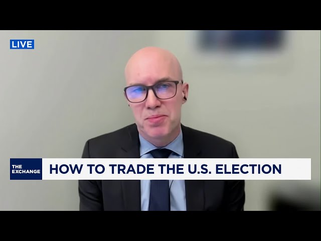 Election years are positive for equities, says Citi's Dirk Willer