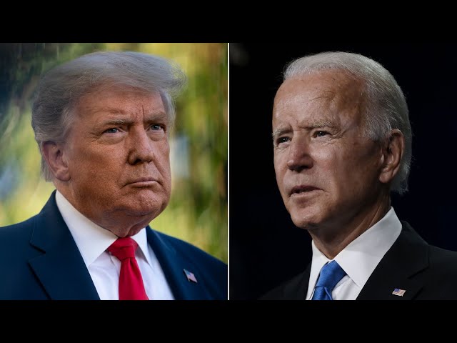 'He's a loser' | Joe Biden rips Donald Trump in speech