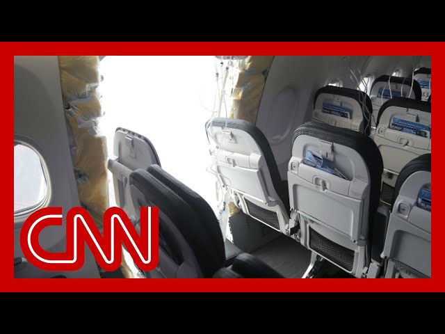 Cockpit voice recorder 'completely overwritten' on Alaska Airlines plane