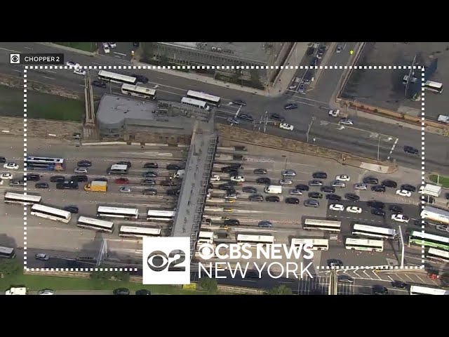 Toll prices go up at Port Authority bridges and tunnels into NYC