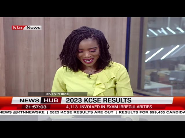 We were expecting good results this year because the students were very disciplined - Sally Kurgat