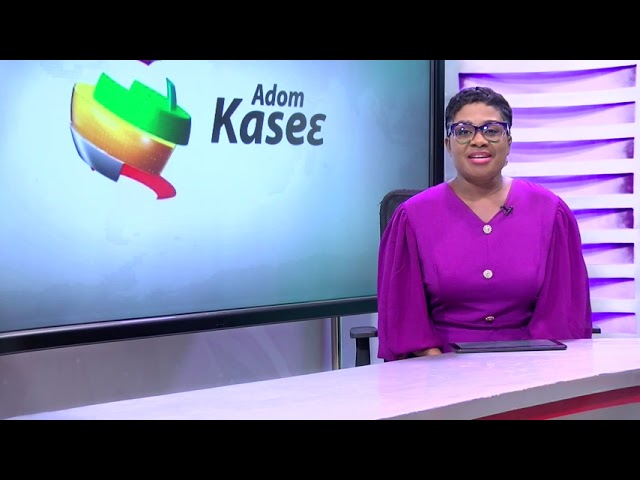 Adom TV News (8-1-24)